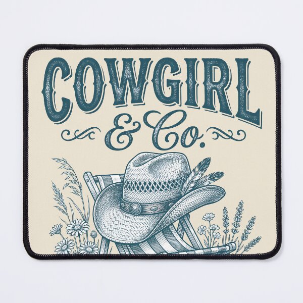 Item preview, Cowgirl & Co. – Coastal Cowgirl Beach Chair Design designed and sold by Sea Gem.