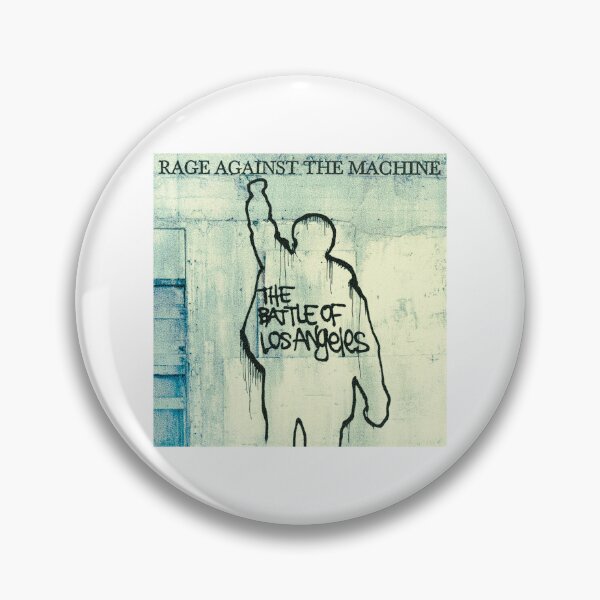 Artikelvorschau, RATM THE BATTLE OF LOS ANGELES X WALLOPFAM entworfen und verkauft von WallopFam.