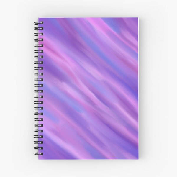 Item preview, Vibrant Magenta & Violet Silk Brushstroke Abstract Design designed and sold by Manga moshi .