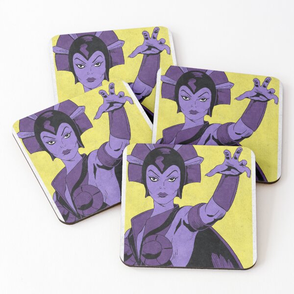 Item preview, EVIL-LYN - He-Man and the Masters of the Universe (Pop Art) designed and sold by FamousWeirdosRB.