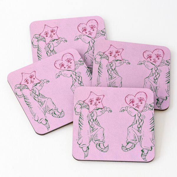 Item preview, Cutie Clown Twins designed and sold by moonshinemais.