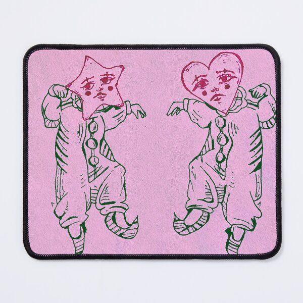 Item preview, Cutie Clown Twins designed and sold by moonshinemais.
