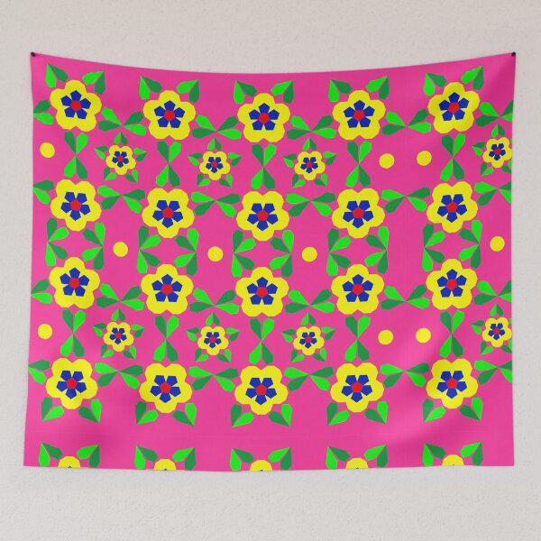 Item preview, Yellow Flowers designed and sold by NGgallery.