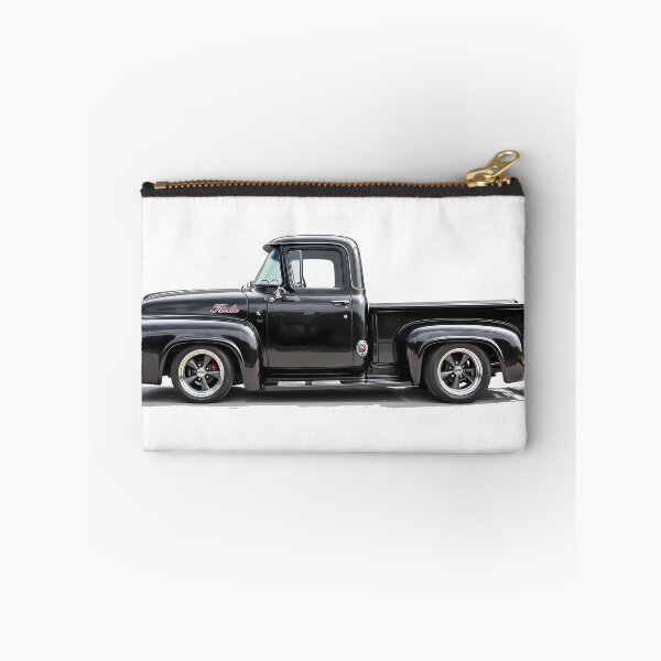 Item preview, The Black V8: 1950s Classic Pickup designed and sold by Crazy Ronald.
