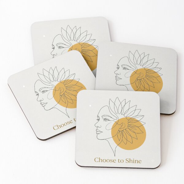 Item preview, Choose to shine #4 designed and sold by Helios Be. Lavsh.