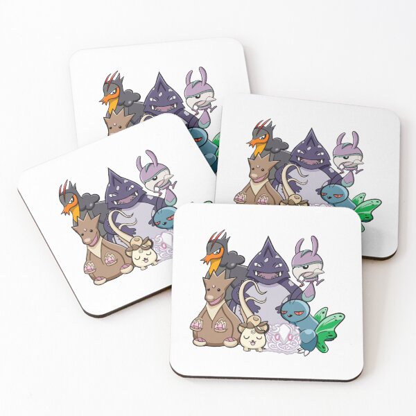 Item preview, Pokefusion Family designed and sold by LasheTcg.