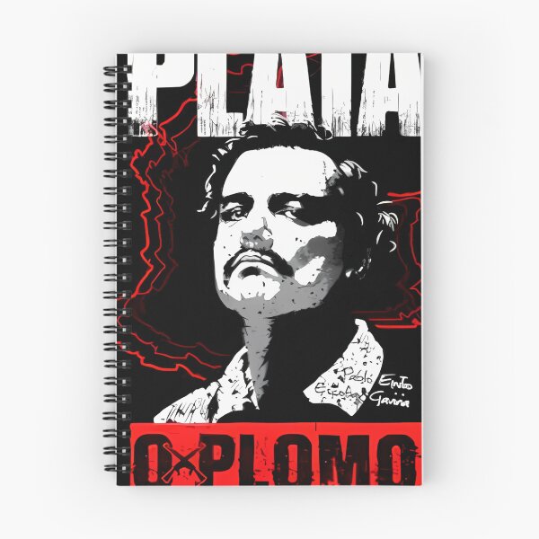 Item preview, Plata O Plomo Vintage Portrait Streetwear designed and sold by Hijunteee.
