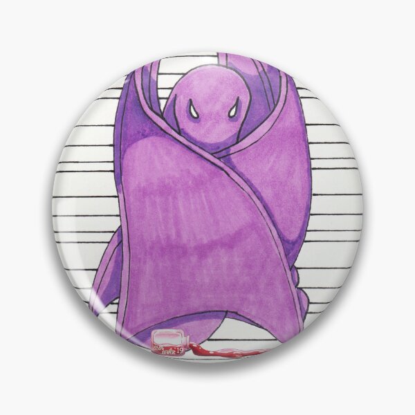 Item preview, Paranoid designed and sold by A-P-Ink.