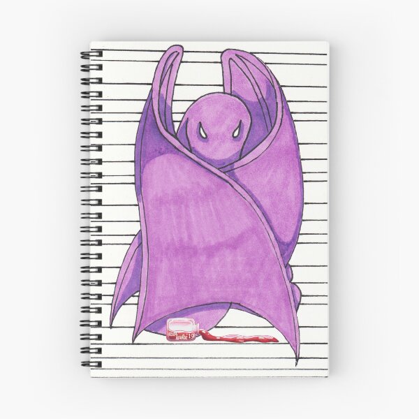 Item preview, Paranoid designed and sold by A-P-Ink.