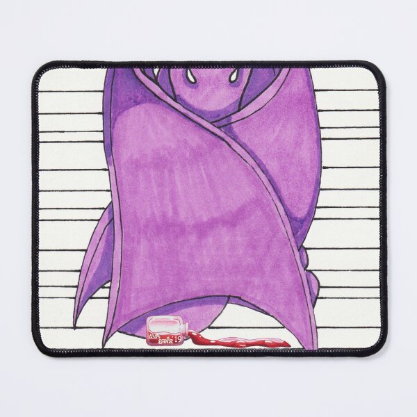 Item preview, Paranoid designed and sold by A-P-Ink.