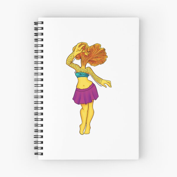 Item preview, Chanterelle Girl designed and sold by Raetic Art.