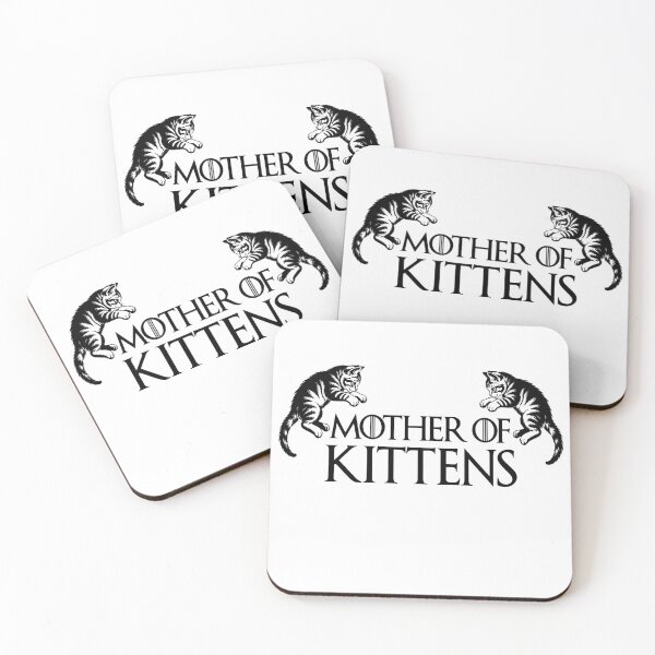 Item preview, Mother Of Kittens designed and sold by PhilthyT.