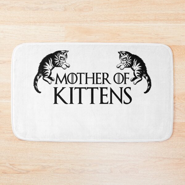 Item preview, Mother Of Kittens designed and sold by PhilthyT.