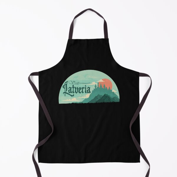 Item preview, Visit Latveria designed and sold by sachpica.