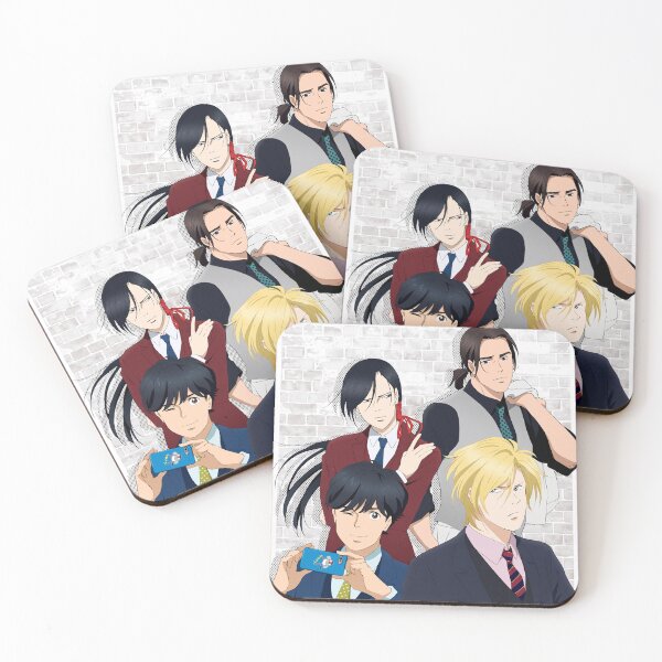 Item preview, Banana Fish 4K Remastered designed and sold by GroupieClub.