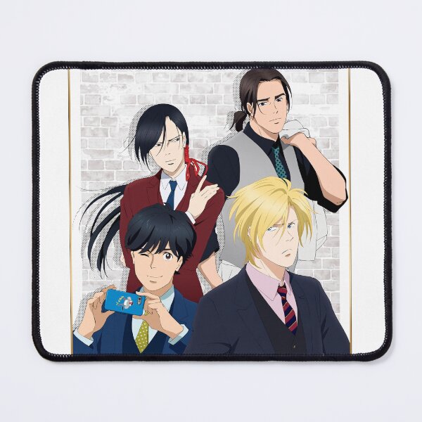 Item preview, Banana Fish 4K Remastered designed and sold by GroupieClub.