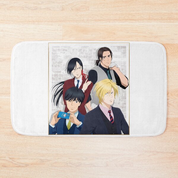 Item preview, Banana Fish 4K Remastered designed and sold by GroupieClub.