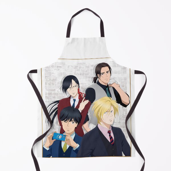 Item preview, Banana Fish 4K Remastered designed and sold by GroupieClub.