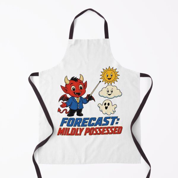 Item preview, Forecast: Mildly Possessed designed and sold by Sonic Nova Studios.