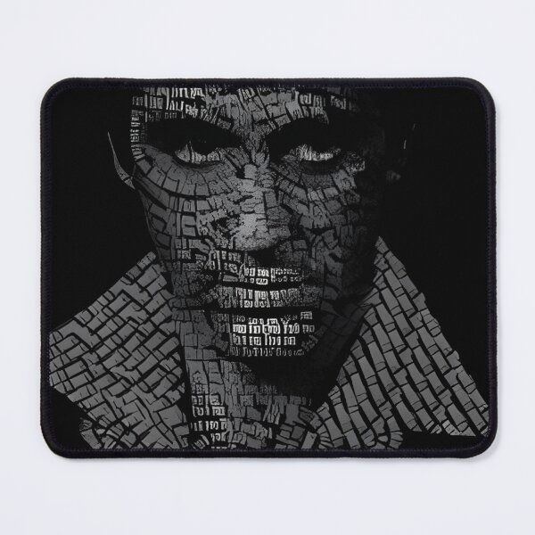 Item preview, Scarface Tony Montana Text Portrait Art designed and sold by Hijunteee.