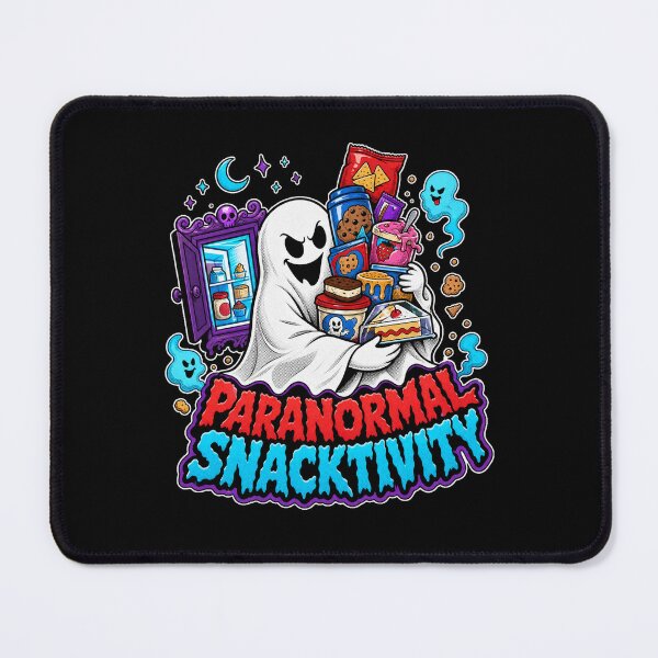 Item preview, Paranormal Snacktivity designed and sold by Sonic Nova Studios.