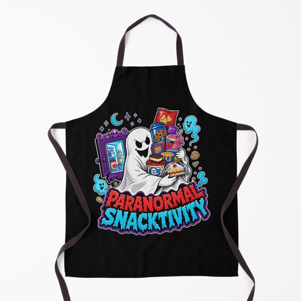 Item preview, Paranormal Snacktivity designed and sold by Sonic Nova Studios.