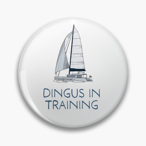 Item preview, Dingus In Training Baby designed and sold by Liliana Caceres Designs.