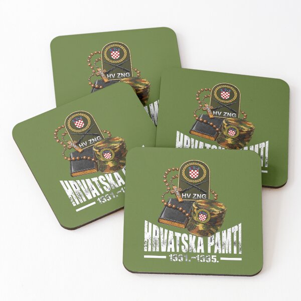 Item preview, HRVATSKA PAMTI 1991-1995 COLLECTION  designed and sold by PATRIOT NEDO SHOP 2.