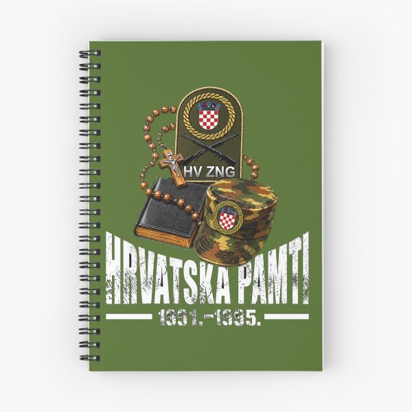 Item preview, HRVATSKA PAMTI 1991-1995 COLLECTION  designed and sold by PATRIOT NEDO SHOP 2.