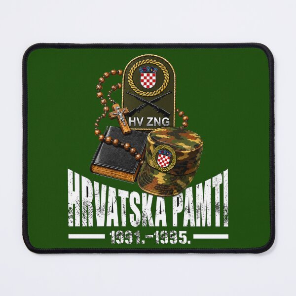 Item preview, HRVATSKA PAMTI 1991-1995 COLLECTION designed and sold by PATRIOT NEDO SHOP 2.