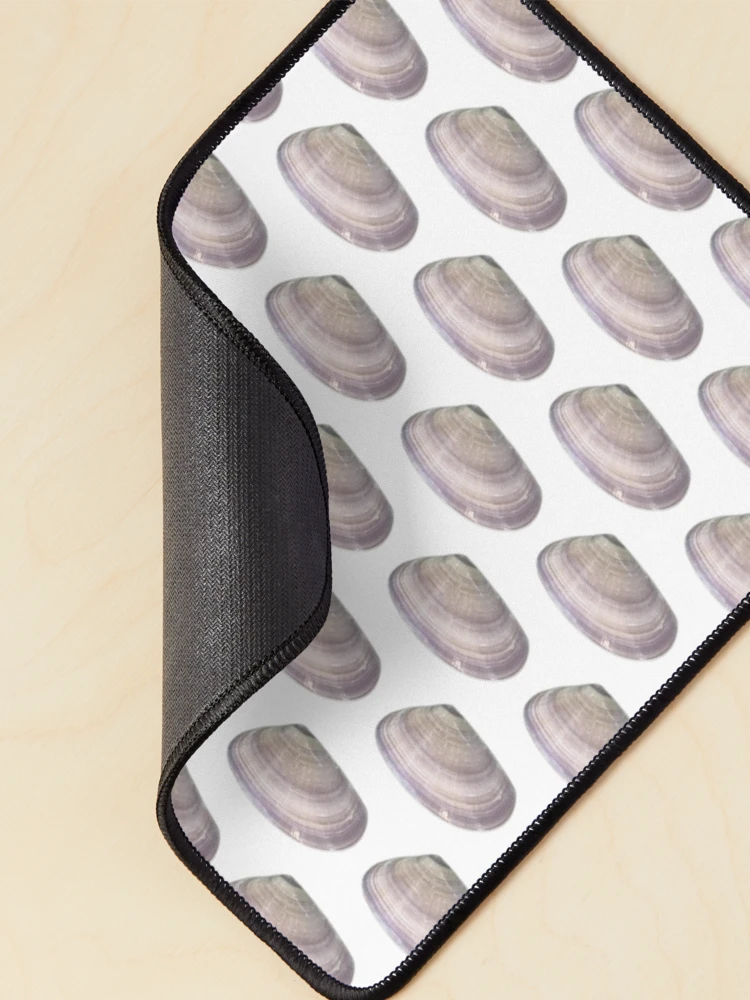 Thumbnail 2 of 5, Mouse Pad, Shell designed and sold by laurenodegard.