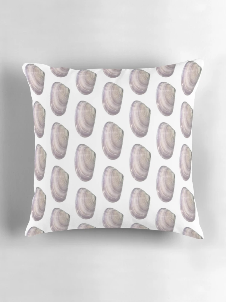 Thumbnail 3 of 4, Pillow, Shell designed and sold by laurenodegard.