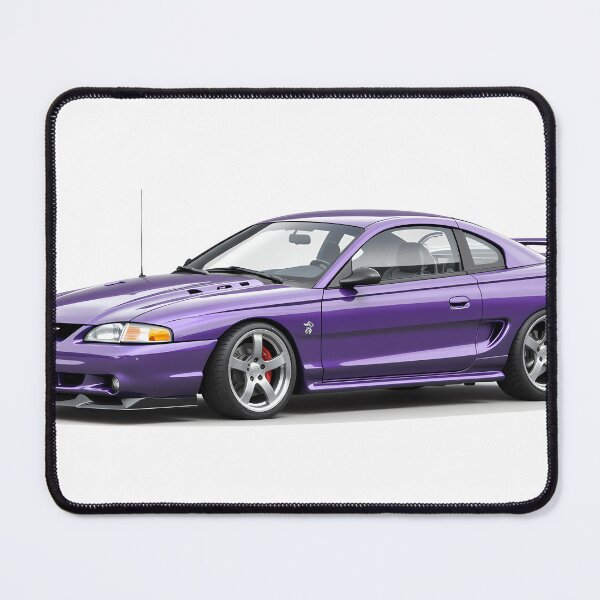 Item preview, 1994: The Purple American Icon designed and sold by Crazy Ronald.