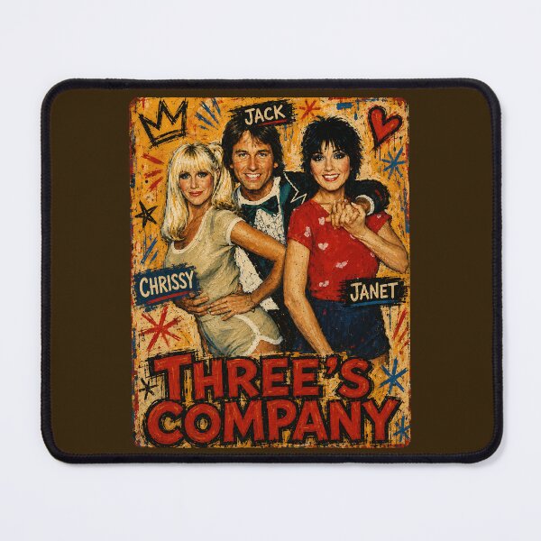 Item preview, Three's Company designed and sold by TeeCodes.