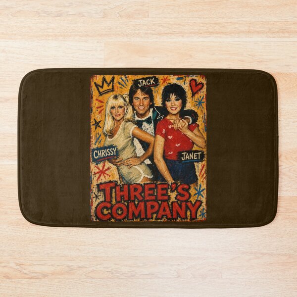 Item preview, Three's Company designed and sold by TeeCodes.