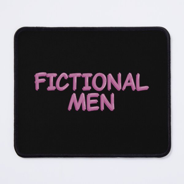 Item preview, Fictional Men Bold Pink Retro Reader designed and sold by alexmaushaus.