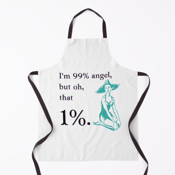 Item preview, 99% Angel designed and sold by QuotablesGeek.