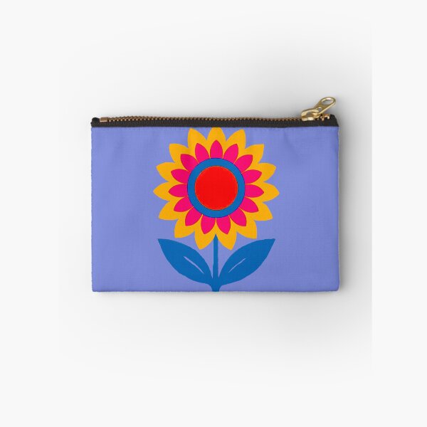 Item preview, Retro Flower designed and sold by ViaARTfactory.