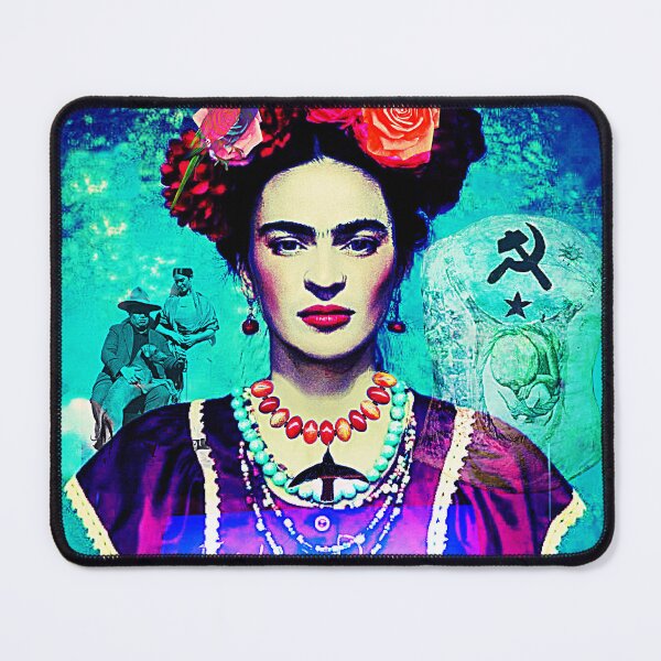 Item preview, Frida Kahlo Memories of the Blue House designed and sold by FridaArtGallery.