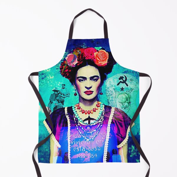 Item preview, Frida Kahlo Memories of the Blue House designed and sold by FridaArtGallery.