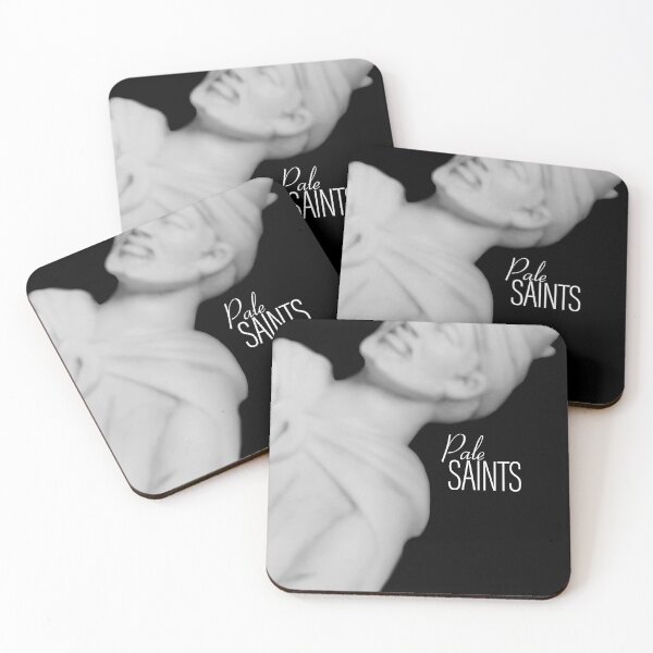 Item preview, Pale Saints, Dream Pop Inspired Classical Sculpture Art Print designed and sold by Lifer Art and Design.
