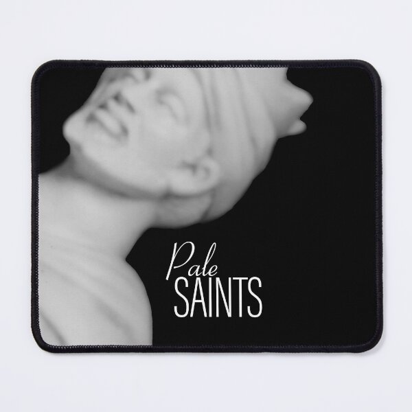 Item preview, Pale Saints, Dream Pop Inspired Classical Sculpture Art Print designed and sold by Lifer Art and Design.