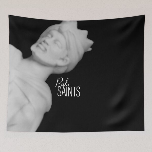Item preview, Pale Saints, Dream Pop Inspired Classical Sculpture Art Print designed and sold by Lifer Art and Design.