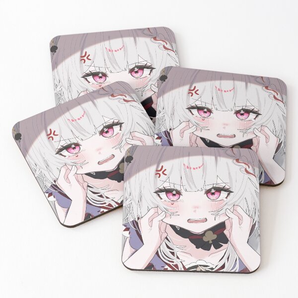 Item preview, Sparkle Angry Expression Honkai Star Rail designed and sold by KomiArts.