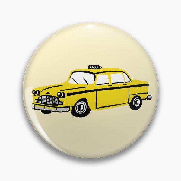 Item preview, Classic New York City taxi designed and sold by YChangShop.