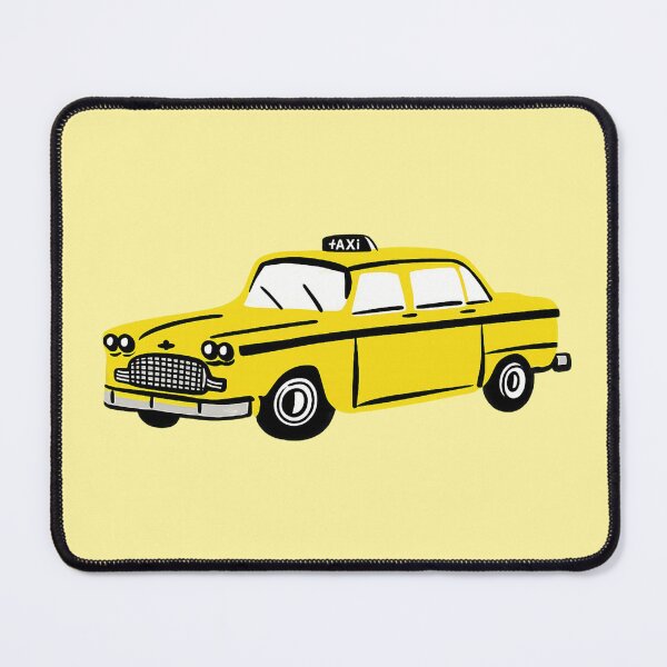 Item preview, Classic New York City taxi designed and sold by YChangShop.