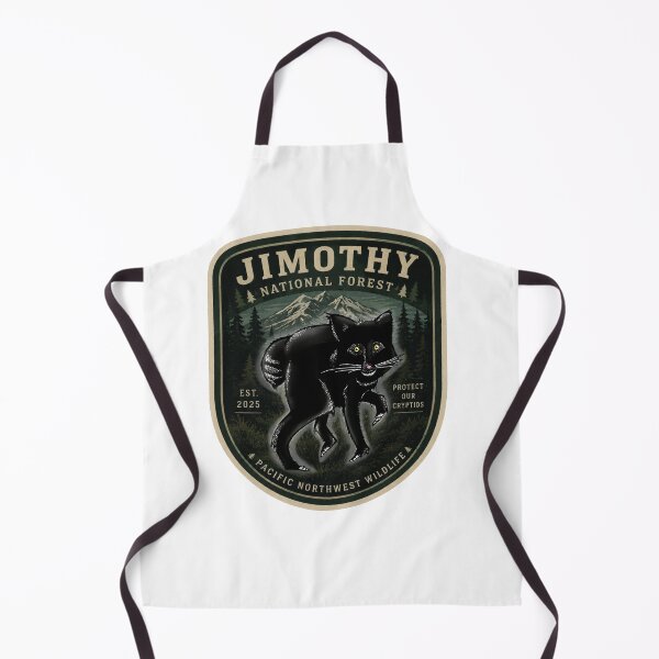 Item preview, The Jimothy National Forest designed and sold by Fails2abide_Art.