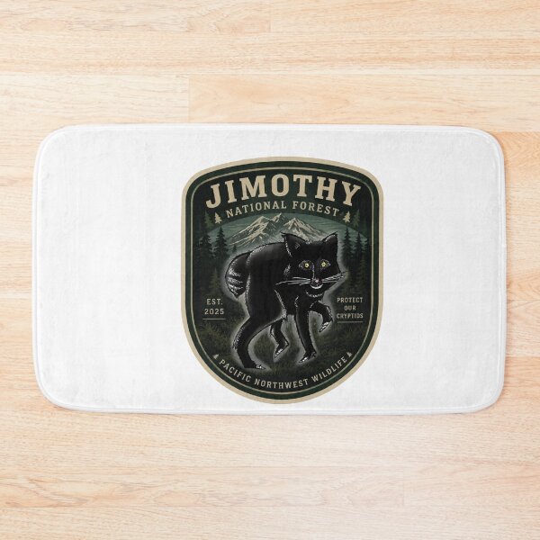 Item preview, The Jimothy National Forest designed and sold by Fails2abide_Art.