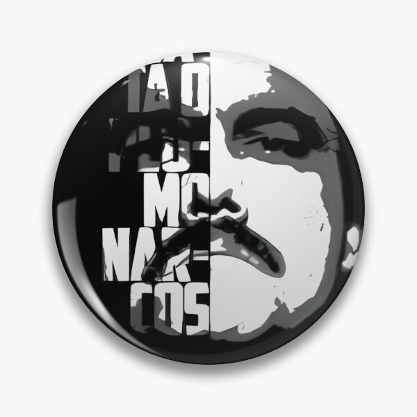 Item preview, Plata o Plomo - Pablo Escobar Graphic Portrait designed and sold by Hijunteee.