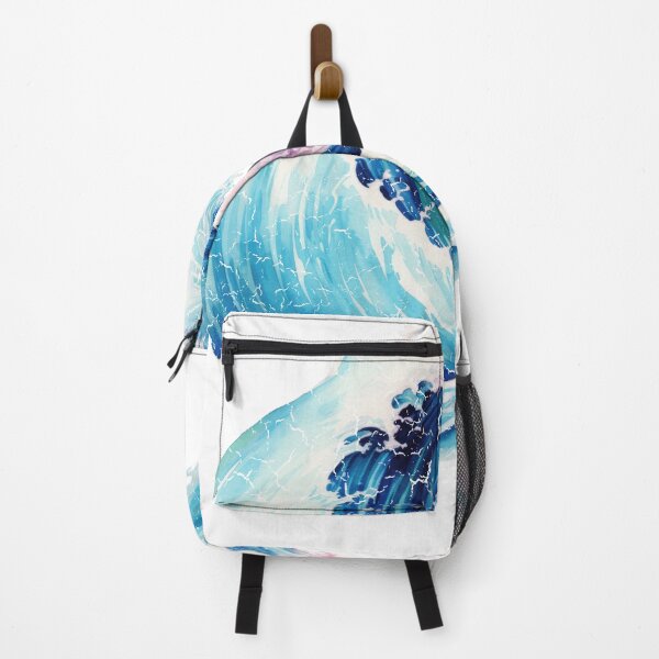 Item preview, Ocean Wave Surfer Beach Lover Sea Life designed and sold by HeritageLineart.